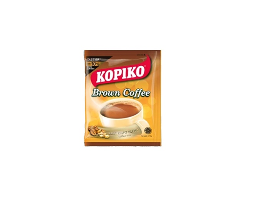 Kopiko brown coffee cream mix 30 g