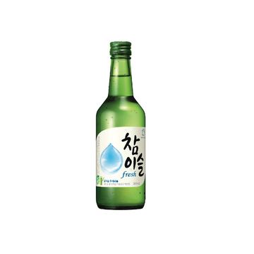 JINRO CHAMISUL Soju Fresh 350 ml