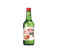 JINRO CHAMISUL Soju Strawberry 360 ml