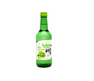 JINRO CHAMISUL Soju Grape 360 ml