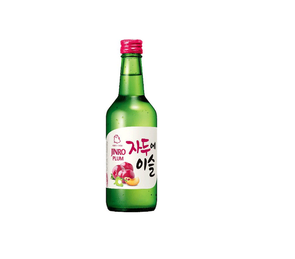 JINRO CHAMISUL Soju Plum 350 ml