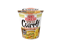 Nissin Japanese Curry cup 63 g