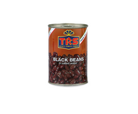 TRS beans black in salted water 400 g