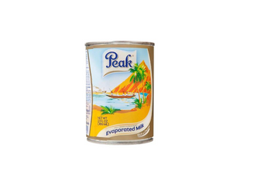 Peak evaporated milk 410g