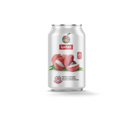 I am lychee juice 330 ml