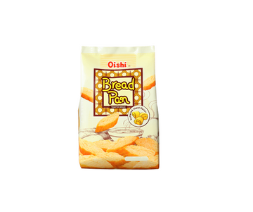 Oishi bread pan buttered toast 42 g