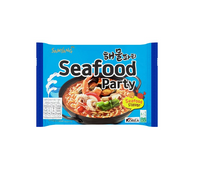 Samyang seafood party 125g