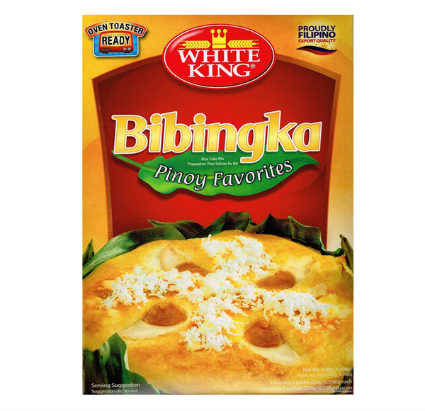White King Bibingka Mix 500 g