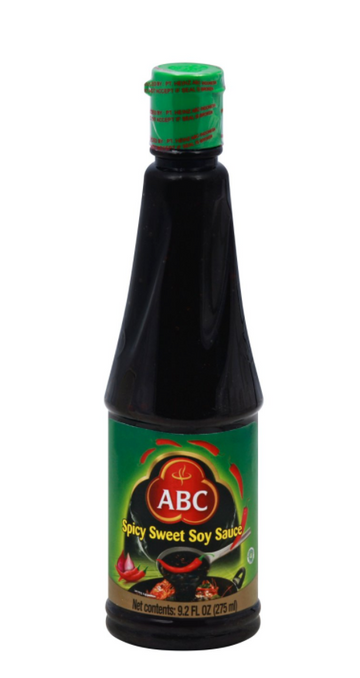 ABC hot sweet soy sauce 275 ml