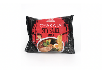 Ajinomoto Oyakata Soy sauce ramen