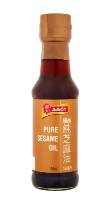 Amoy pure sesame oil 150 ml