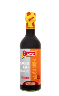 Amoy Supreme Dark Soy Sauce 500 ml