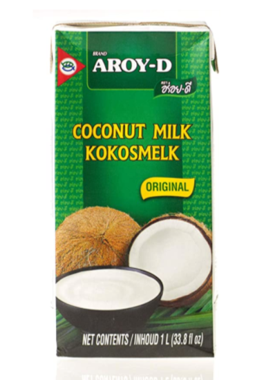 Aroy-D Coconut Milk 1 L