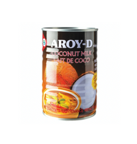 Aroy-D coconut milk for cooking 400 ml