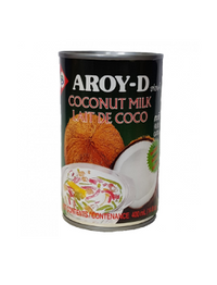 Aroy-D coconut milk for dessert 400 ml