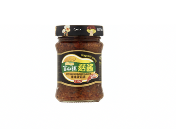 Baishanzu Fragrant Garlic 210 g