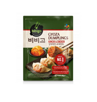 ❄️ Bibigo Gyoza dumplings Kimchi & Chicken 600 g