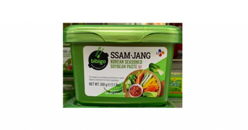 Bibigo Ssam Jang Korean Seasoned Soy Bean Paste 500 g