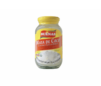 Buenas Coconut gel nata de coco 340 g