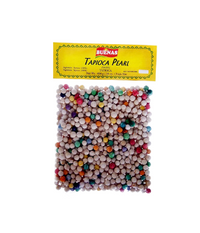 BUENAS Tapioca Pearl Sago Coloured (big) 454 g