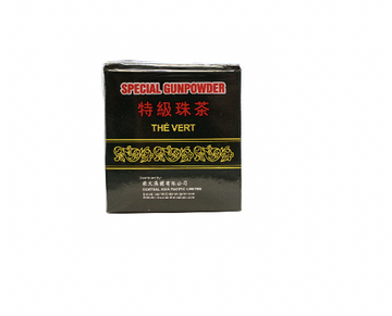 Cap Special Gunpowder Green Tea 125 g