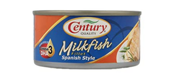 Century Milkfish Fillet