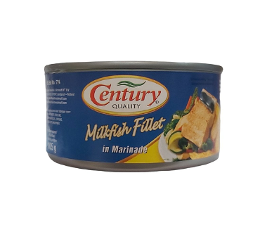 CENTURY Milkfish Fillet in Marinade 184 g