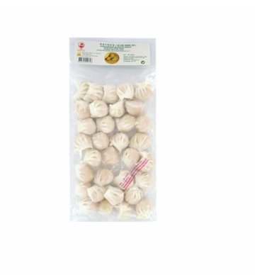 ❄️ Cock Brand frozen shrimp dumpling haukau 1 kg