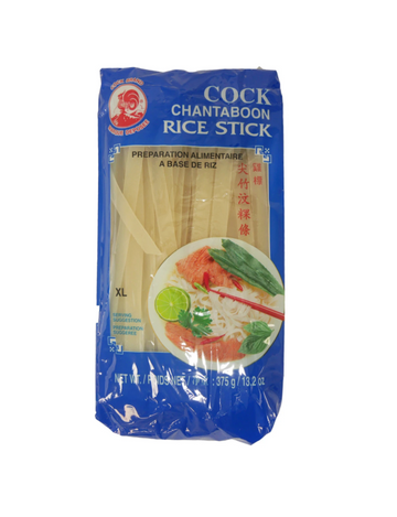 Cock Brand Rice Stick 375 g