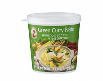 Cock Green Curry Paste 400 g