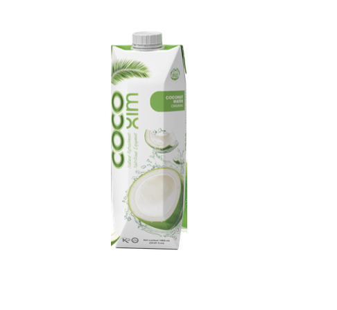 CocoXim Pure Coconut Water 1 L