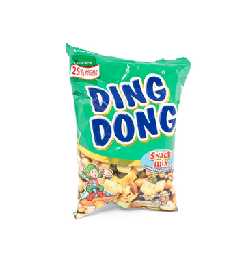 Ding Dong Snack Mix