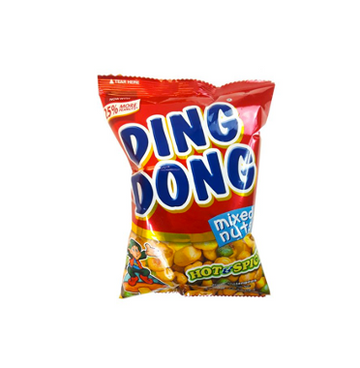 DING DONG Super Mix Hot and Spicy