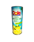 Dole Pineapple Juice Unsweetened