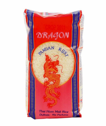 Dragon Thai Hom Mali Rice 1 kg