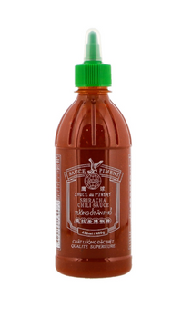 Eaglobe Sriracha chili sauce green 480 g/430 ml
