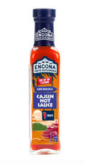 Encona cajun hot sauce 142 ml