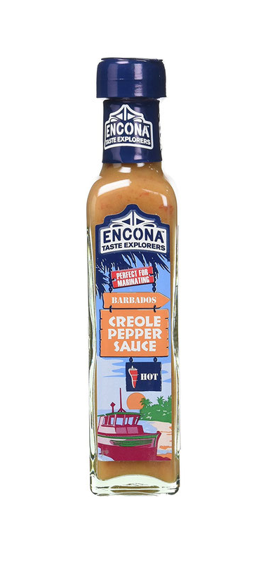 Encona creole pepper sauce 142 ml