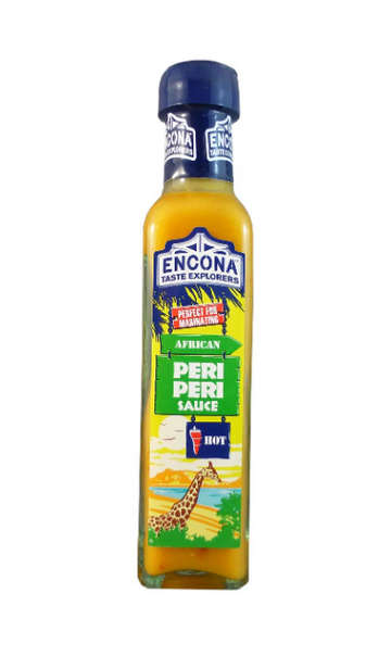 Encona peri-peri sauce 142 ml