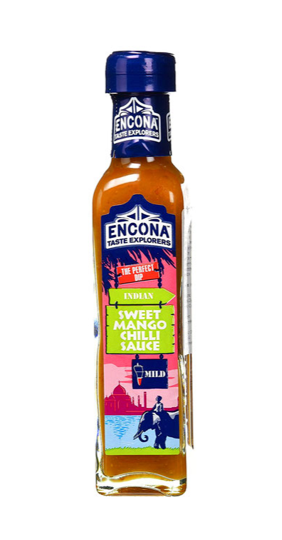 Encona mango chili sauce 142 ml
