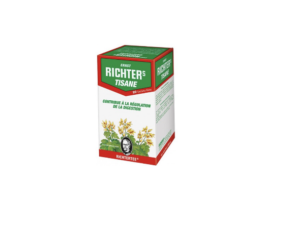 Ernst Richters Tisane Digestion Tea 40 g