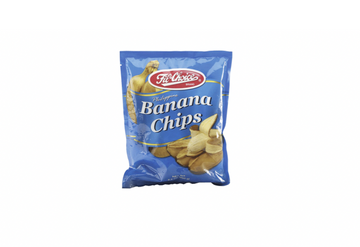 Fil Choice Banan Chips 250 g