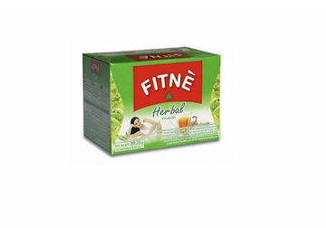 Fitné Herbal Infusion Green Tea 15 sheets 40 g