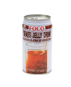 Foco Grass Jelly drink