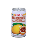 Foco Mango ang Passion fruit drink 350 ml