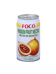 Foco Passion Fruit Drink 350 ml