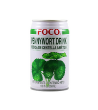 Foco Pennywort drink