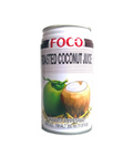 Foco Roasted Coconut drink