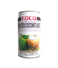 Foco Roasted Coconut drink
