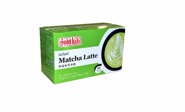 Gold Kili Instant Matcha Latte 250 g